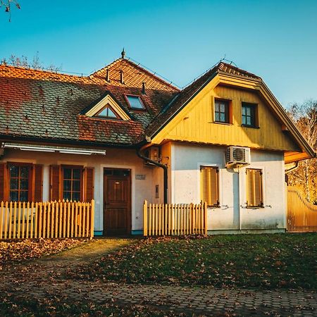 Sunny Apartment Moravske-Toplice Eksteriør billede