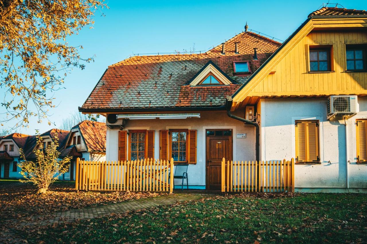 Sunny Apartment Moravske-Toplice Eksteriør billede
