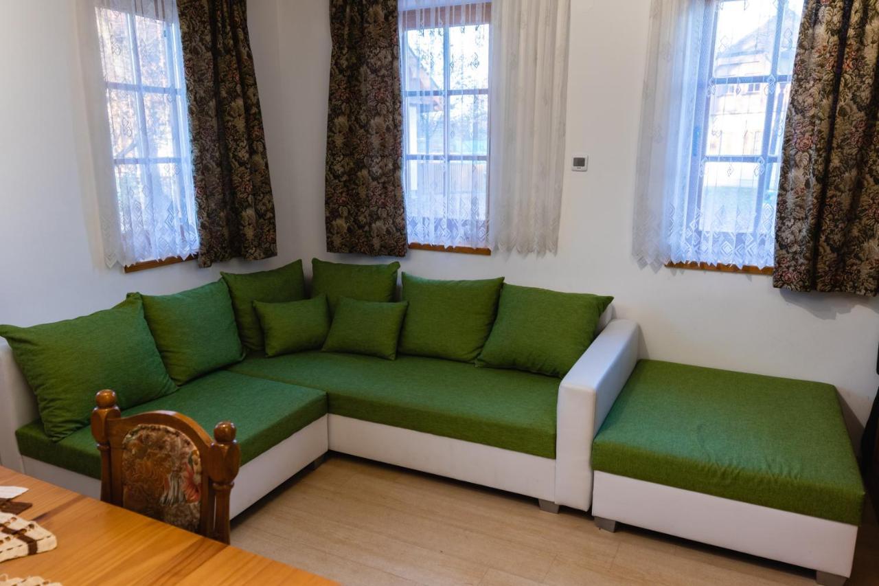 Sunny Apartment Moravske-Toplice Eksteriør billede