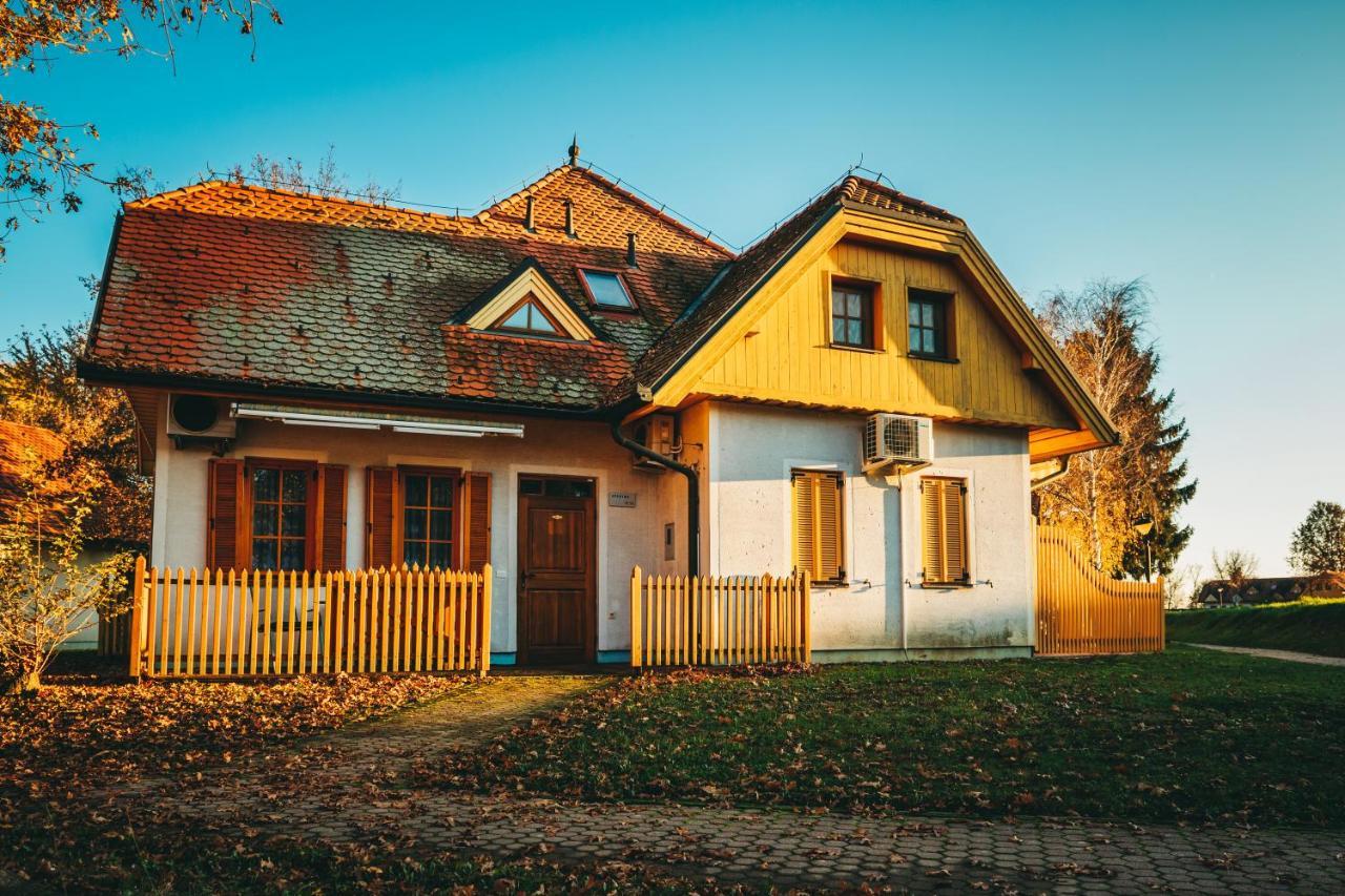 Sunny Apartment Moravske-Toplice Eksteriør billede