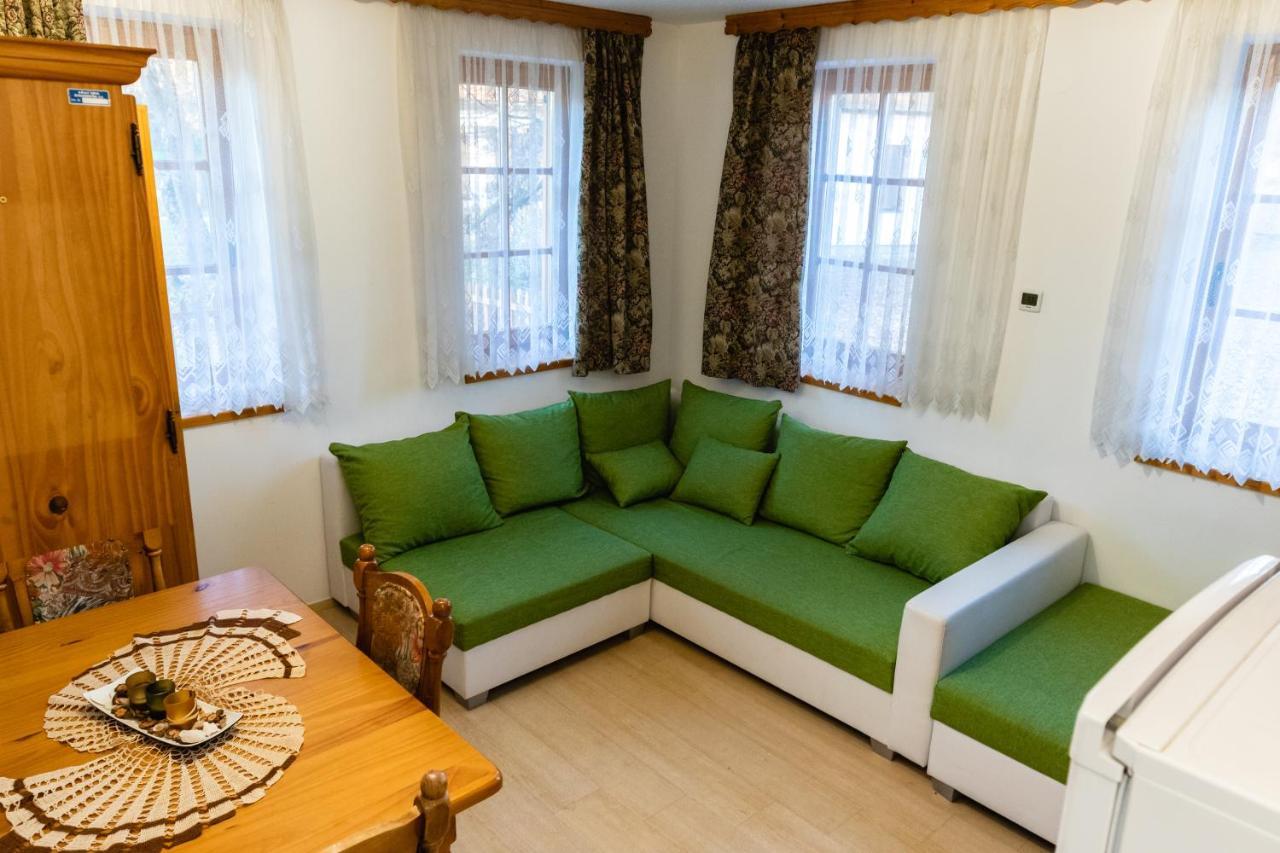 Sunny Apartment Moravske-Toplice Eksteriør billede