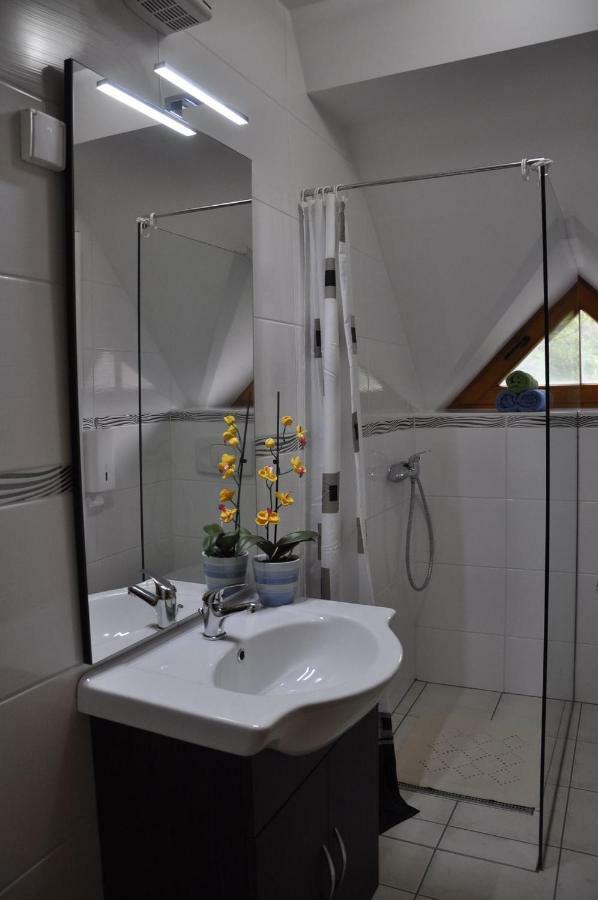 Sunny Apartment Moravske-Toplice Eksteriør billede