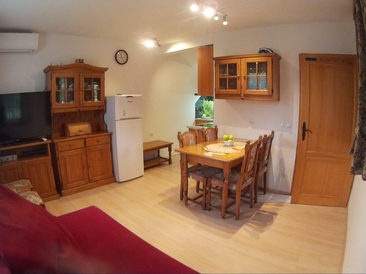 Sunny Apartment Moravske-Toplice Eksteriør billede